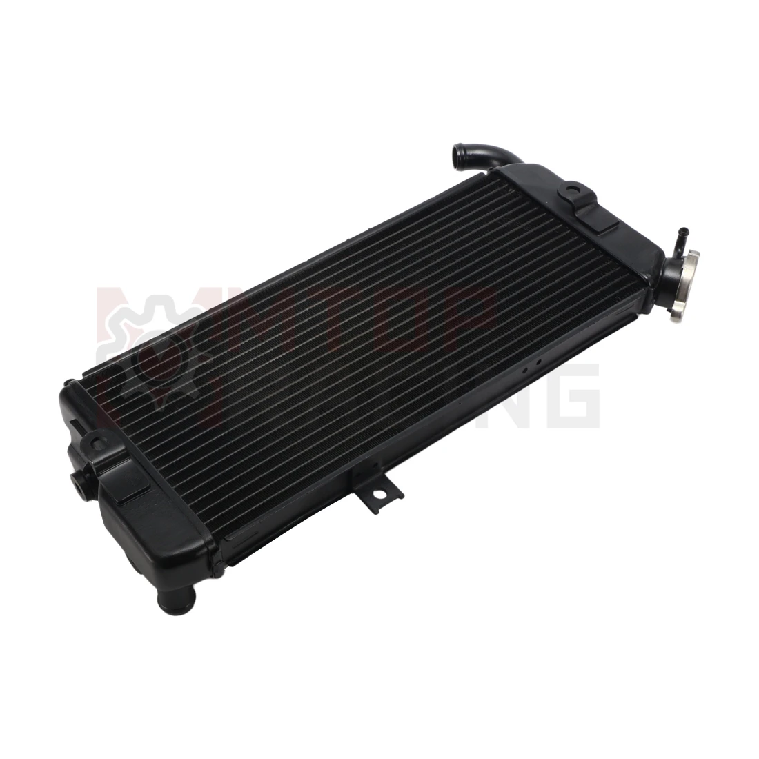 

Motorcycle Aluminium Cooling Radiator Water Cooler For Kawasaki EX400 Ninja400R 2014-2017 EX650 ER-6F 2012-2016 39061-0559