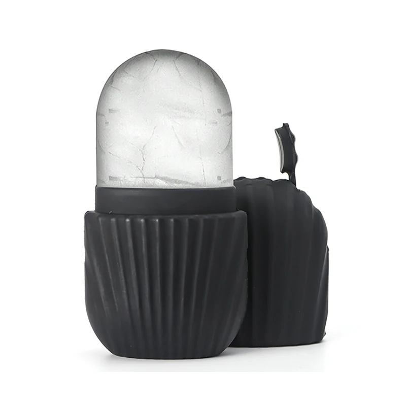 1/2/3 قطعة مجموعة أسطوانة الثلج للعناية ببشرة الوجه ، مجموعة أسطوانة الوجه غواشا FaceTool ، أسطوانة تدليك الوجه رفع الكنتوري