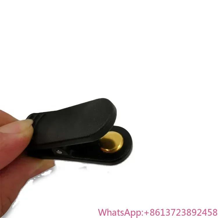 

Supplier BESDATA Wholesale Medical High Sense Low Noise High Conductive Sintered Ag/AgCl EEG Electrode Double Side 1.5m Ear Clip