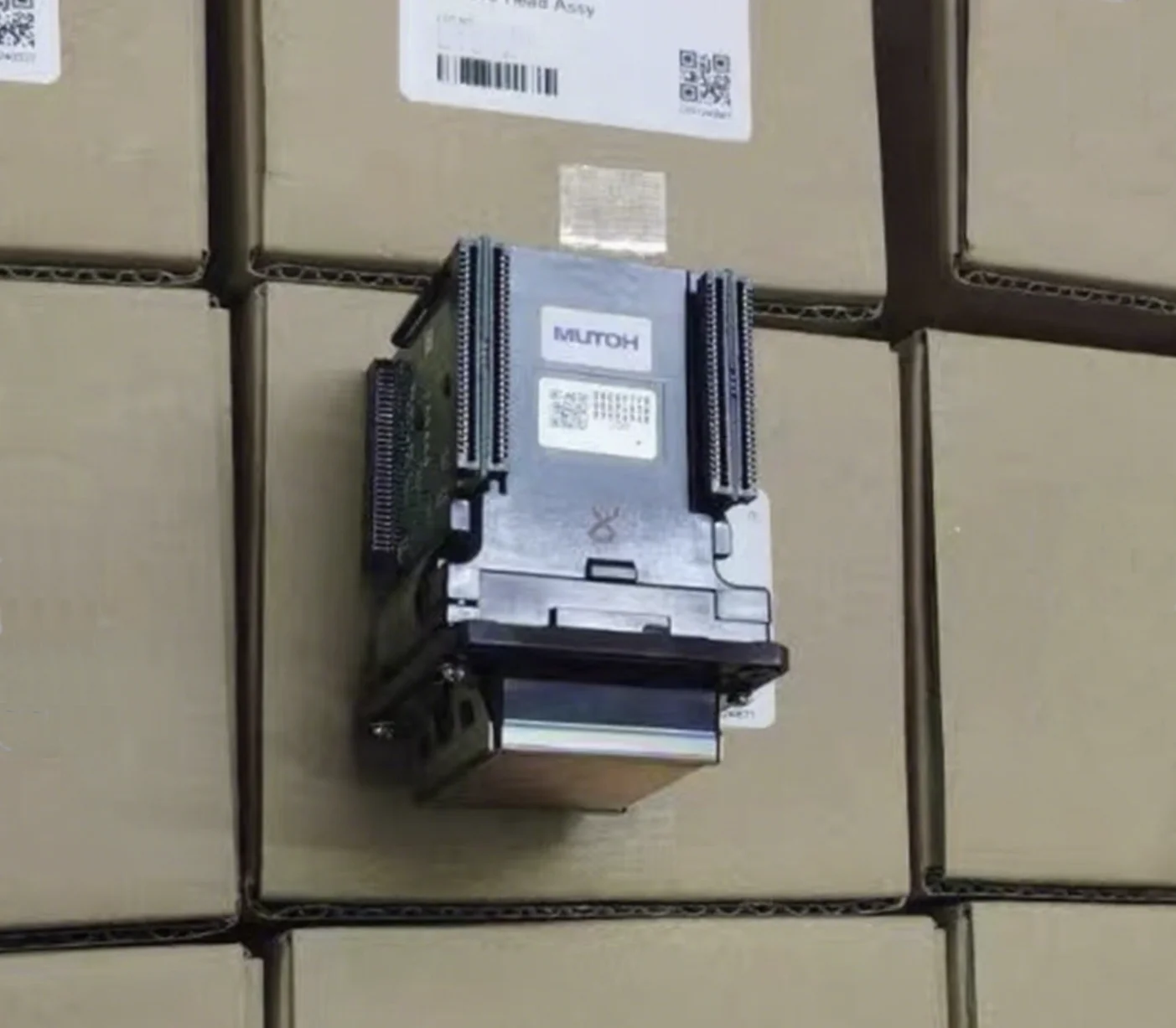 Печатающая головка Roland Печатающая головка для Roland VS-640 / BN-20 VS-420 Mimaki Jv33 Cjv150 Mutoh Vj1624 Mimaki DX7 Печатающая головка Dx7