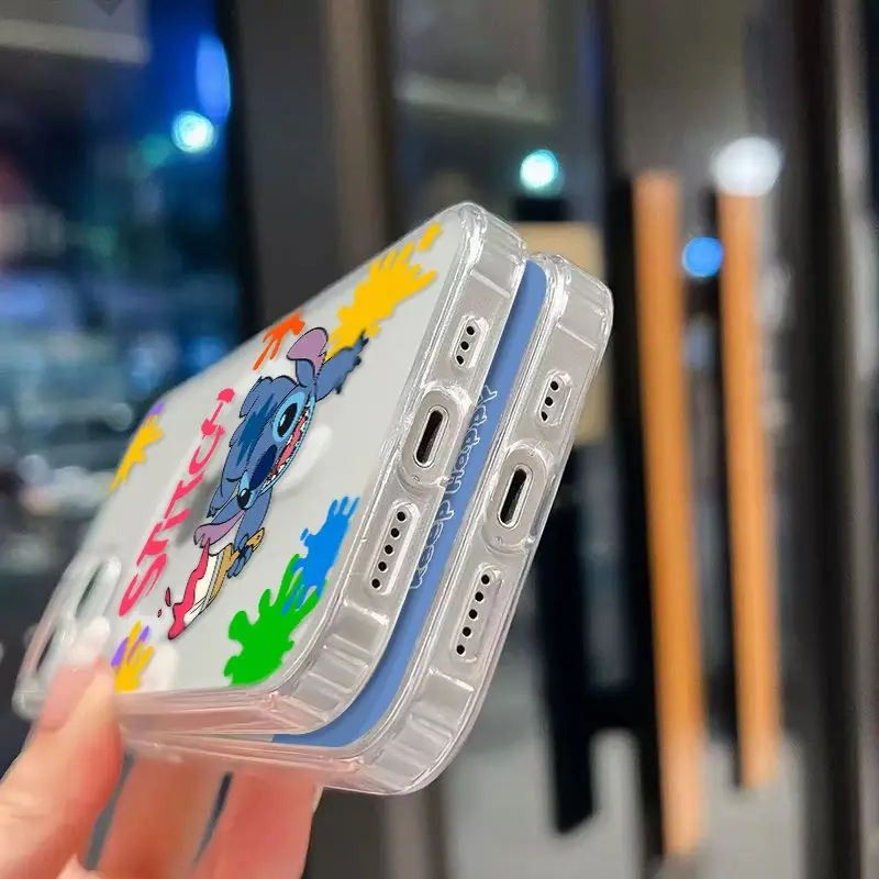 Magsafe – coque de téléphone magnétique avec points S, étui souple et transparent pour Samsung Galaxy S25 S24 S23 S22 S21 Edge Plus Ultra 5G