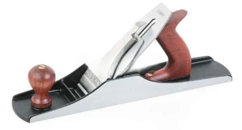 Bedrock Pattern Hand Jointer Plane for Fine Woodworking Bench Use - Precision Tool for Craftsmen And Woodworkers