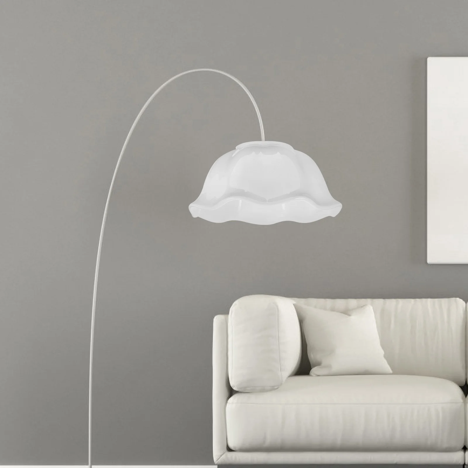 

Ceramic Lampshade Shades for Floor Small Lampshades Table Desk Light Replacement Ceramics Decorative