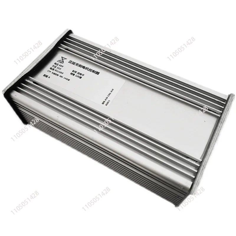 

Electric Scooter 60V 52V Sine Brushless Front And Rear Controller