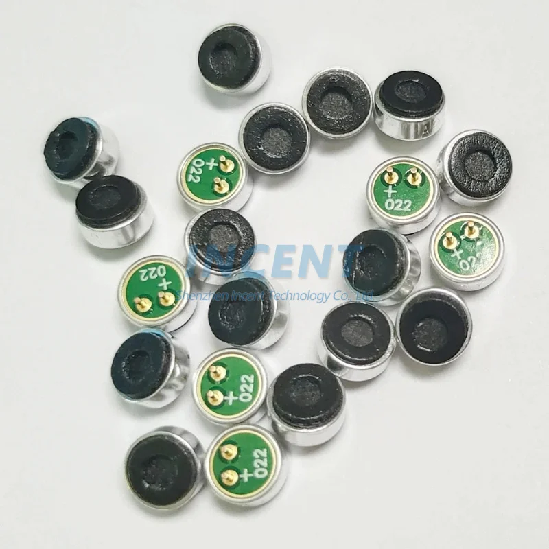 

50Pcs Replacement Microphone For PRO7150 HT1250 PRO5150 GP338 GP328 And so on