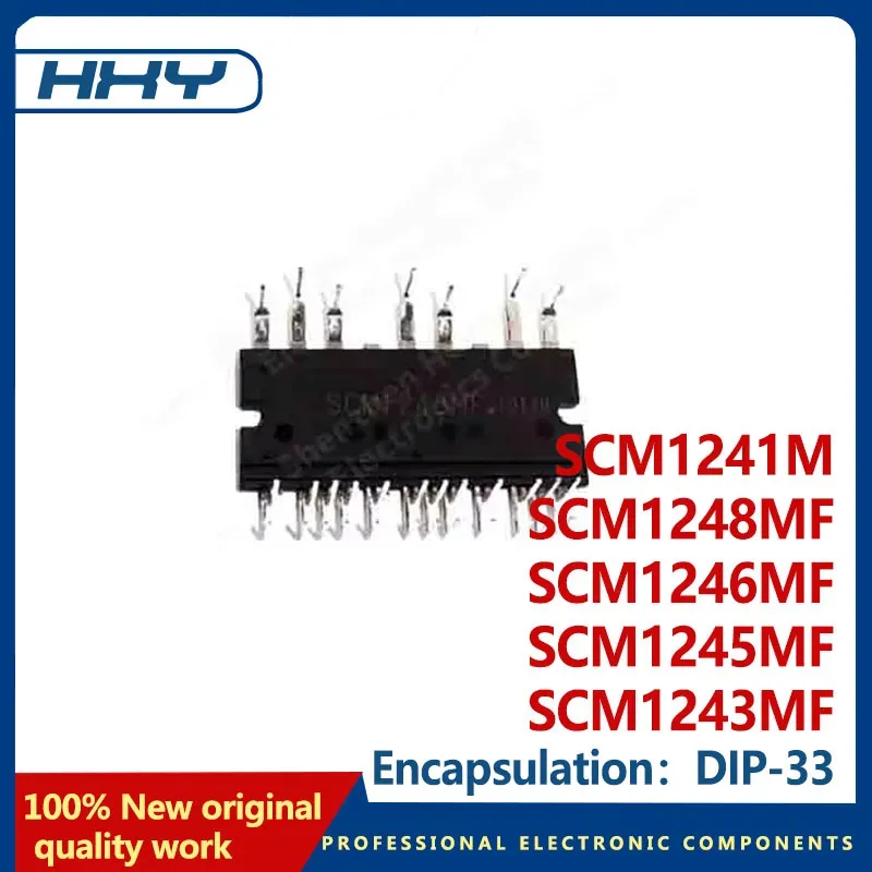 1 pièces paquet DIP-33 SCM1248MF SCM1246MF SCM1245MF SCM1243MF SCM1241M