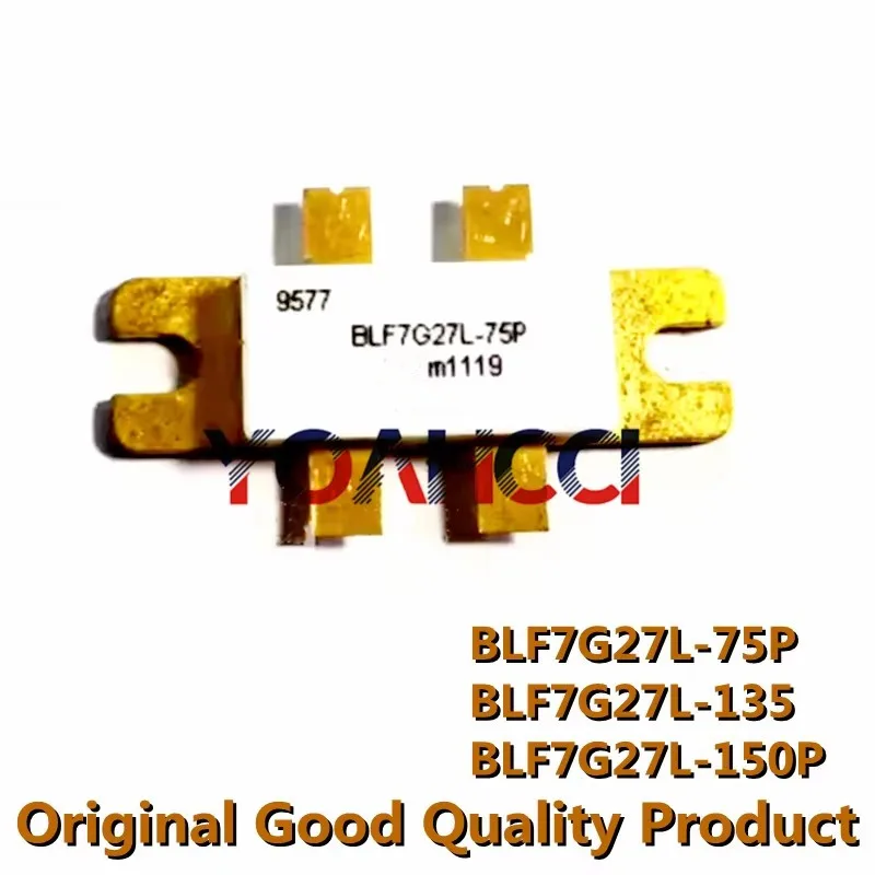 

BLF7G27L-75P BLF7G27L-135 BLF7G27L-150P (1 шт.) Бесплатная доставка SMD RF Tube RF Power MOSFET транзисторы, оригинальные в наличии