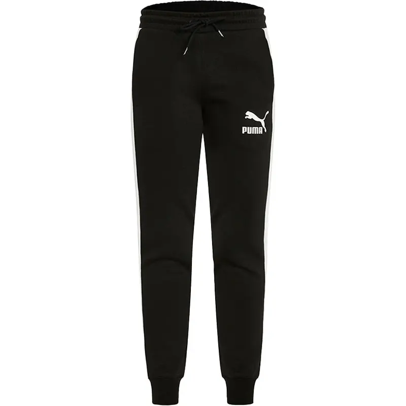 Puma سراويل تدريب اللياقة البدنية الرياضية الأصلية للرجال للترفيه في الهواء الطلق 531381-01 #5