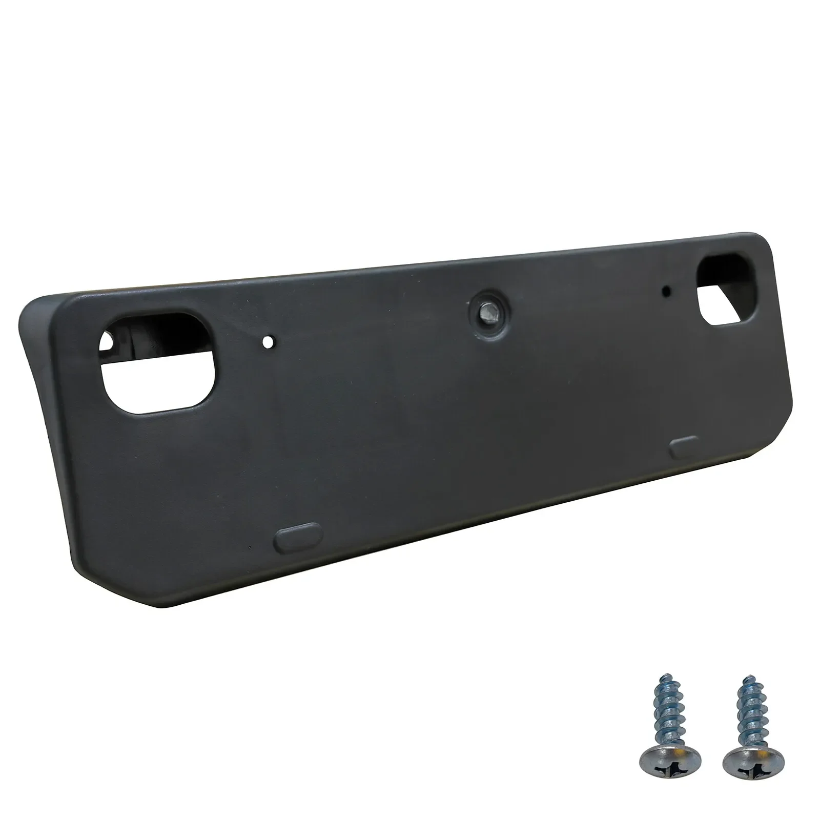 For Toyota 4Runner 2014-2023 Front Bumper License Plate Mount Bracket Holder