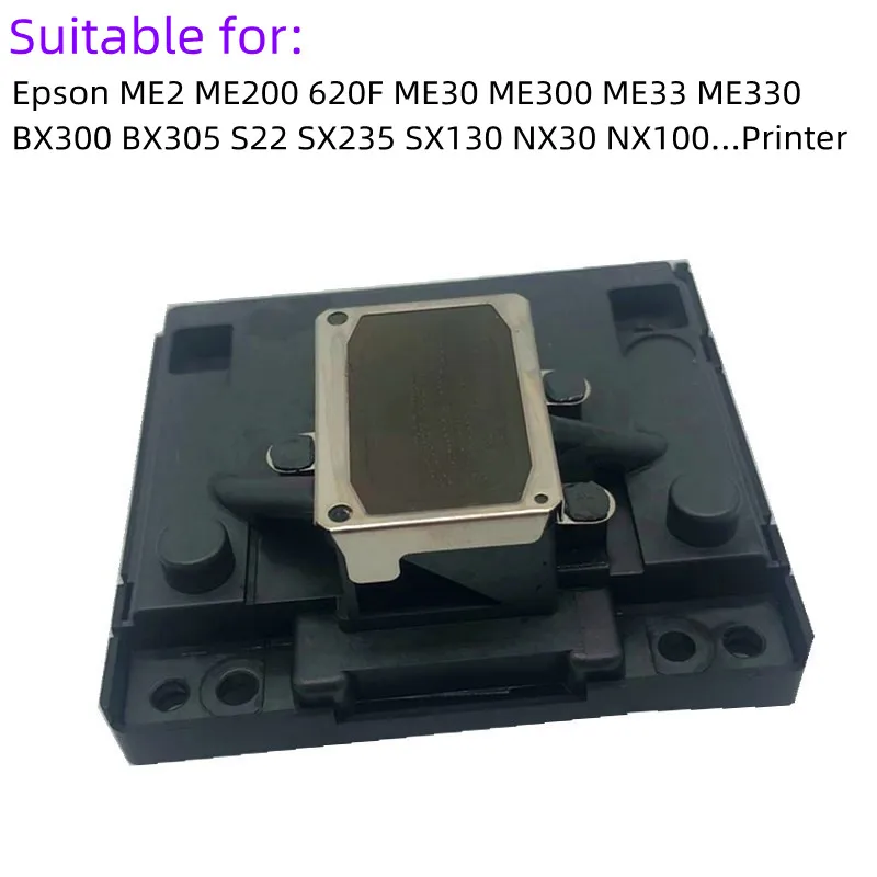 Printhead For Epson ME20 ME200 ME101 ME535 ME620F ME520 ME510 ME10 CX3850 CX3900 CX3700 CX5600 SX100 SX105 SX106 SX109 SX215 T13