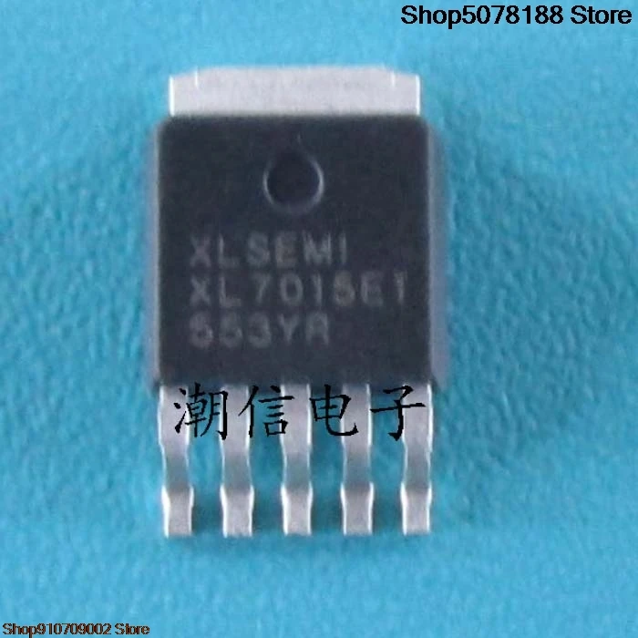 10pieces XL7015E1 DC-DC 0.8A 80V