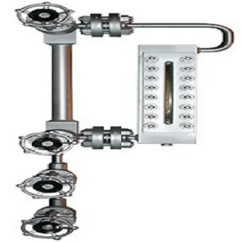 

stainless steel Water Level Gauge for High Pressure Boilers (RG-200N/NH) wanted distributor in India tank level gauge