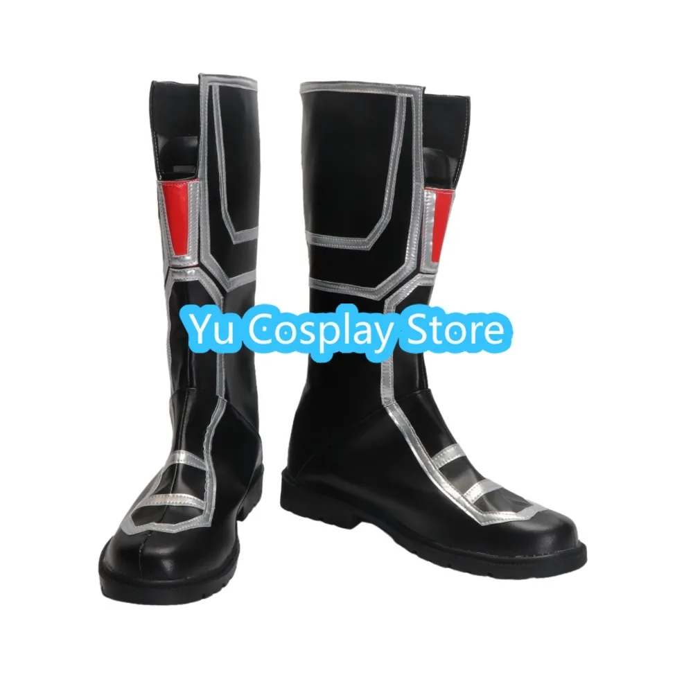 Yu cosplay loja ant-man cosplay sapatos anime cosplay sapatos botas trajes de halloween adereços