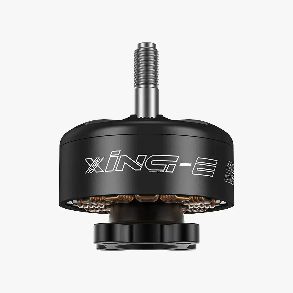 iFlight XING-E 2809 1250KV / 800KV 4-6S FPV Cinelifter Motor with 5mm Steel shaft for FPV