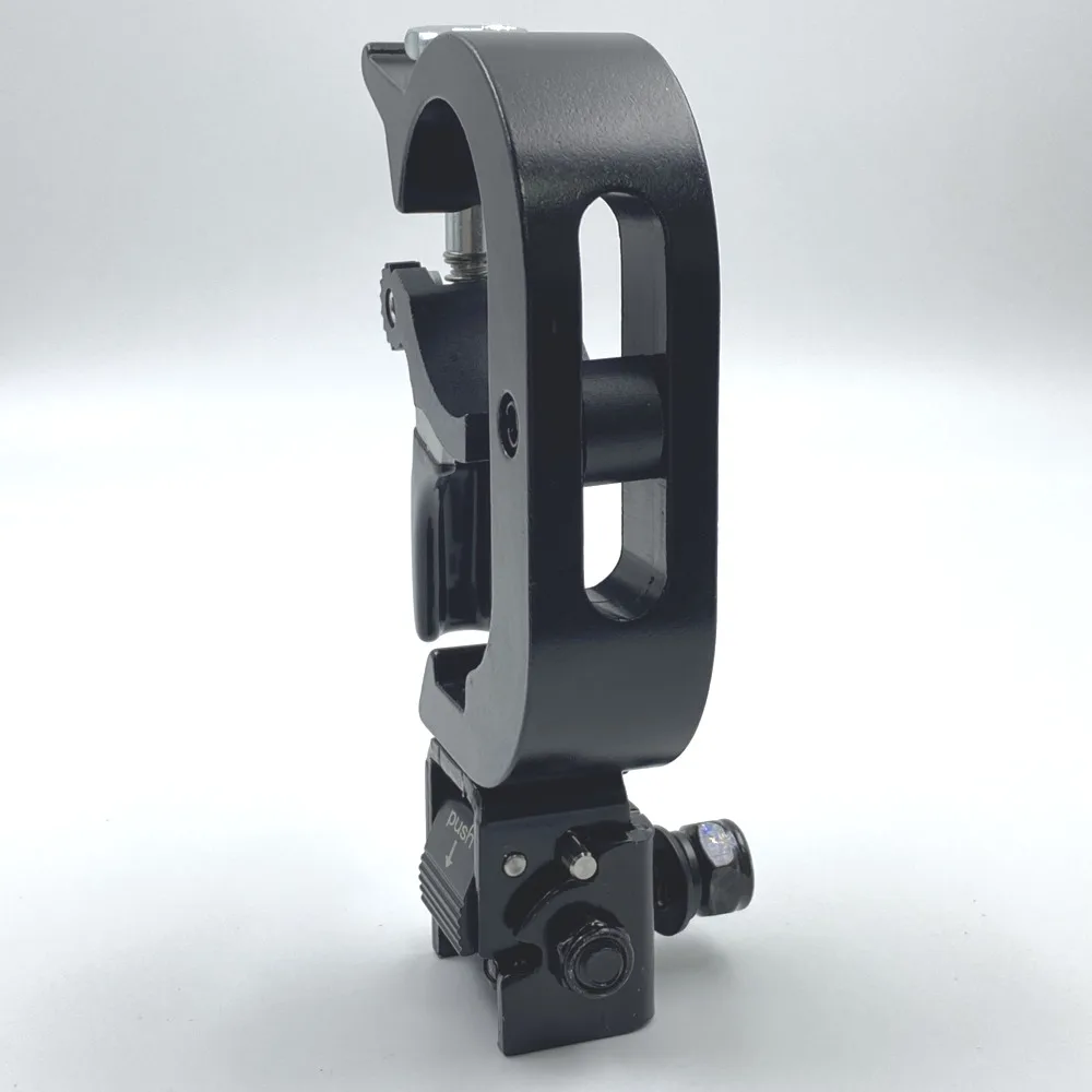 250 كجم G-المشبك الألومنيوم الجمالون شنت 44-52 مللي متر أنبوب قفل سريع تعديل الإفراج السريع للطي المشابك الصوت المرحلة الإضاءة الإعداد