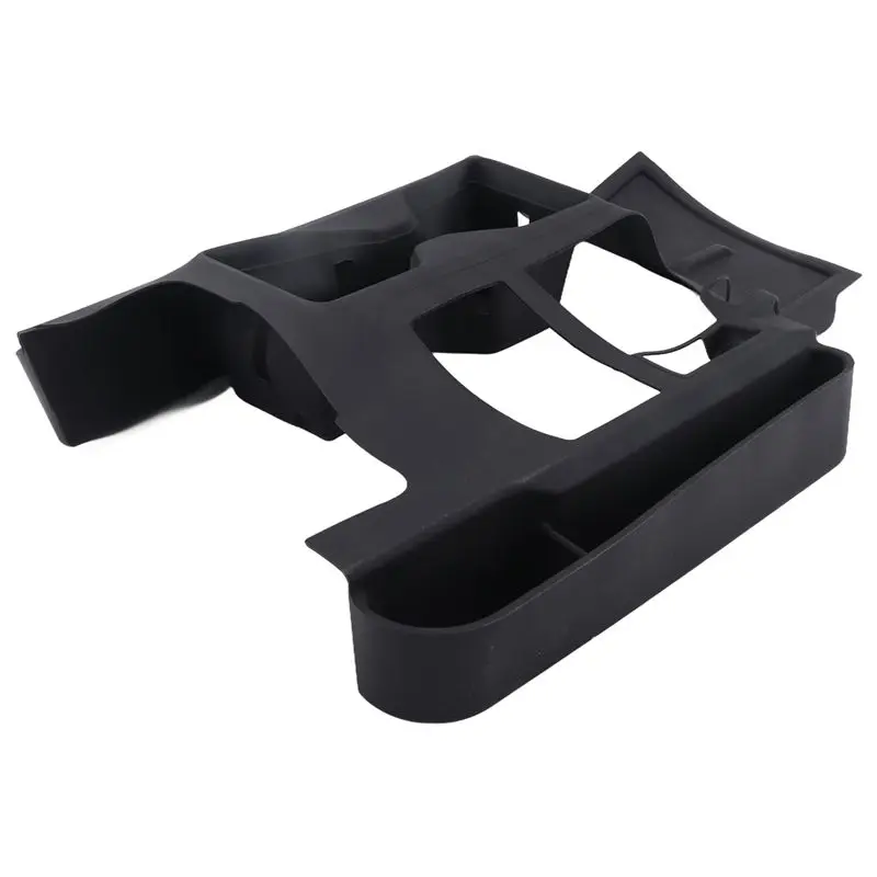 Car Protection Sleeve Gear Cover Center Console Storage For Toyota Land Cruiser 250 FJ250 LC250 Prado 1958 2024 RHD