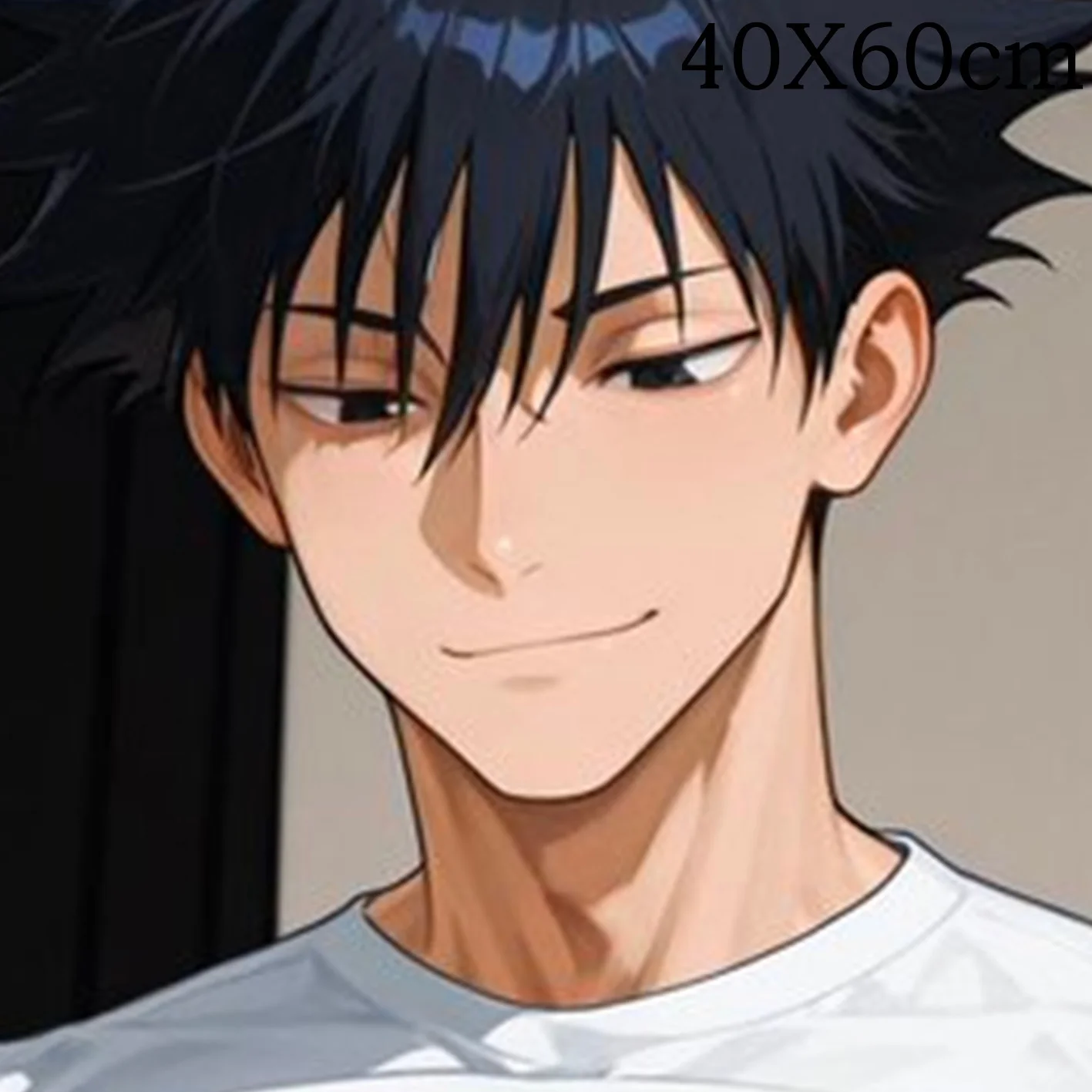 Dakimakura Anime Second-year student Pillow Cover Sofa Cushion Double-side Print Throw Pillow Case 40X60cm