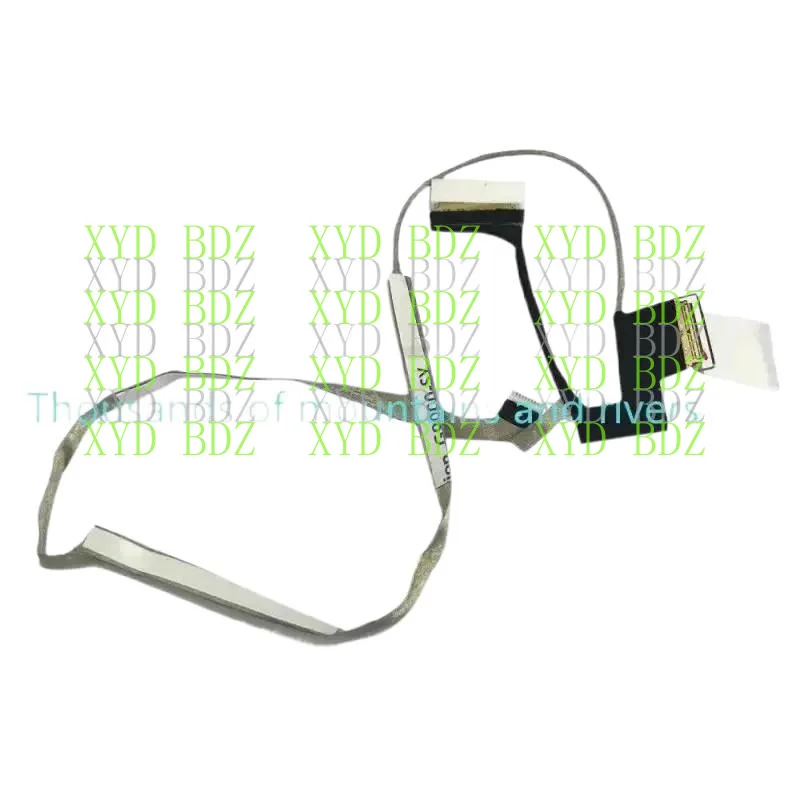 

CD 30PIN LED EDP FHD LCD Screen Cable For Dell Alienware 15 R4 R5 DC02C00HV00
