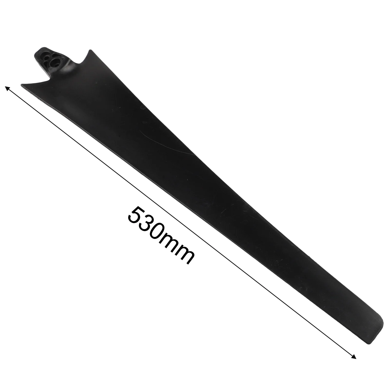 

Repeller Wind Generator Wind Turbine Blades Wind Generator Blades 530MM 550mm Outdoor Home Solar Generator Blades