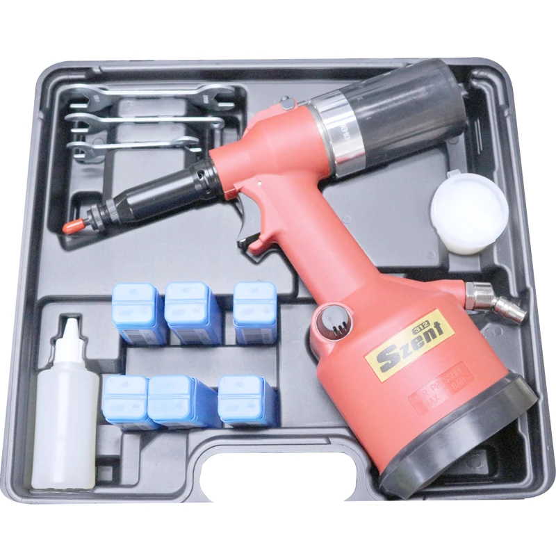 High Quality rivet gun air  rivet riveting gun pneumatic