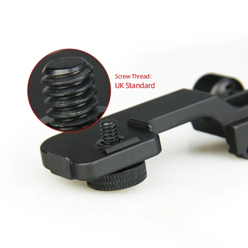 PVS-14 Accessories Night VisIon Mount Set Head set Adapter Plastic bracket for Hunting