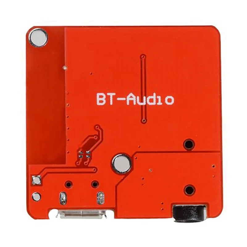 【FAST-SALE】Bluetooth 5.0 Decoder Board Lossless Car Speaker Audio Amplifier Board DIY Audio Receiver
