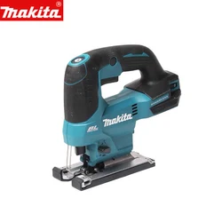 Makita-Sierra de plantilla sin escobillas DJV184, 18V, LXT, mango superior, velocidad de madera inalámbrica, sierra de corte recíproca reguladora, 3000SPM, herramienta desnuda