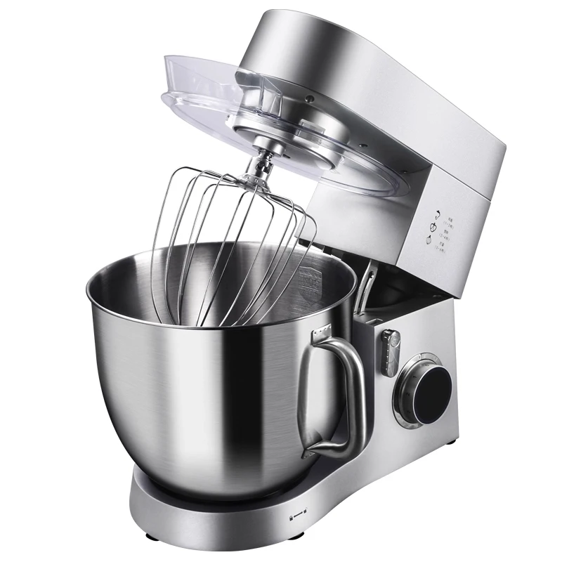 10L/16L キッチンマシン エッグビーター 家庭用多機能全自動生地捏ね機 業務用生地ミキサー
