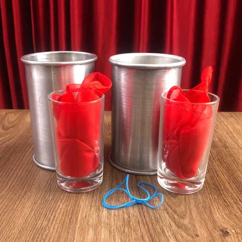 carta-della-moneta-firmata-con-trasferimento-di-fatture-segnalata-vanish-and-appear-in-another-bucket-trucchi-magici-close-up-stage-illusion-espedienti-puntelli