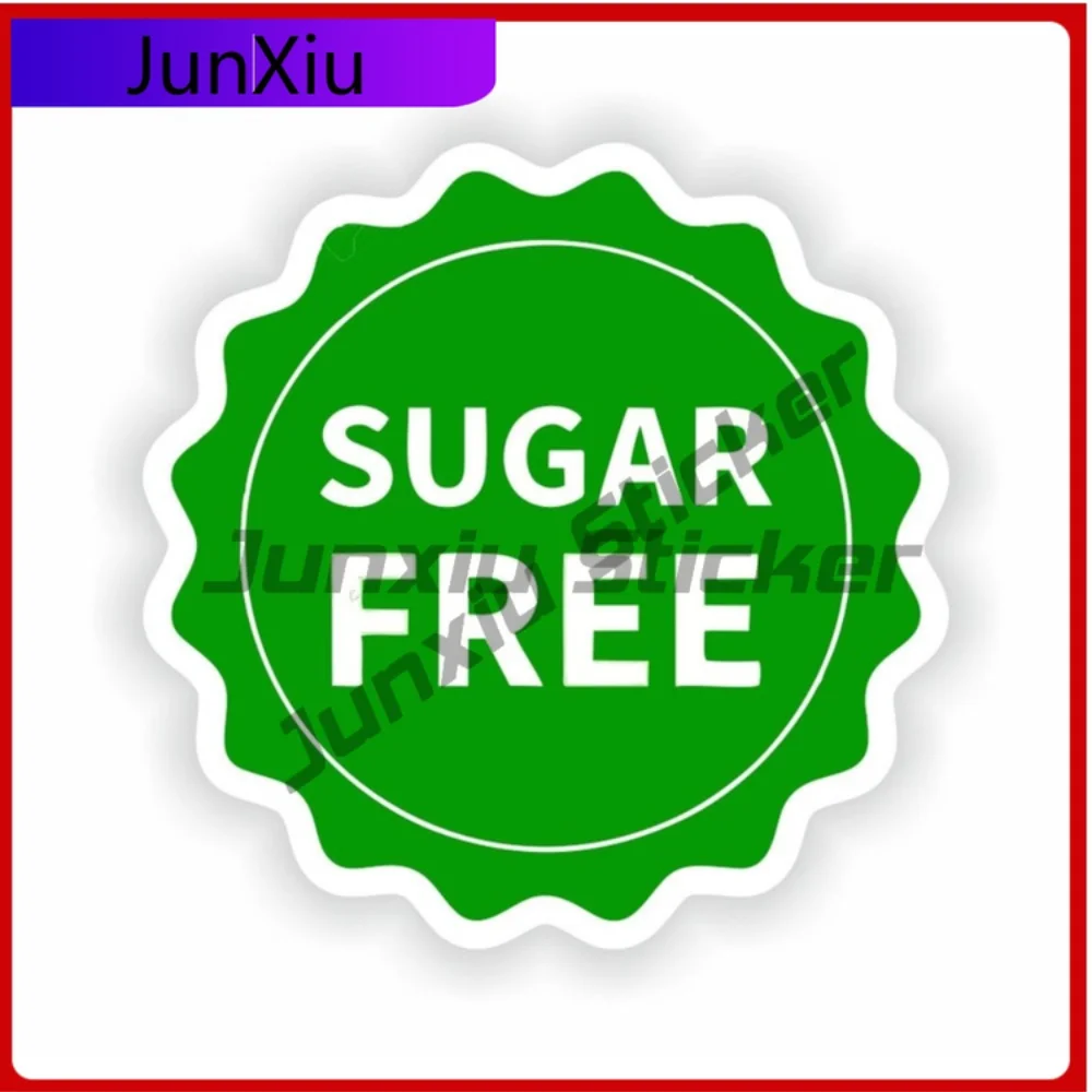 

Sugar Free Vinyl Pictures Stickers Motorcycle Decals Custom Made Bumper Motorcycles Suv Outdoor Camping Vinyl Graphic Stickers