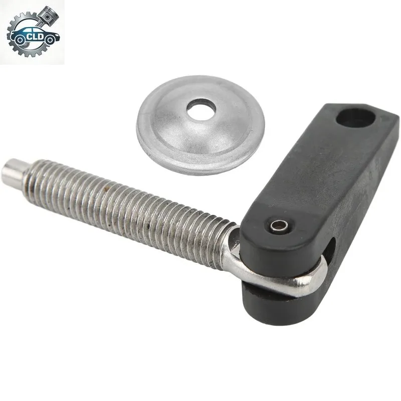 Mirror Clamping Handle Screw 6E0-43118-00 For Outboard Motor 4HP 5HP 6HP 8HP 9.9HP 15HP 2 Stroke 648-43114-01 6E0-43118-01