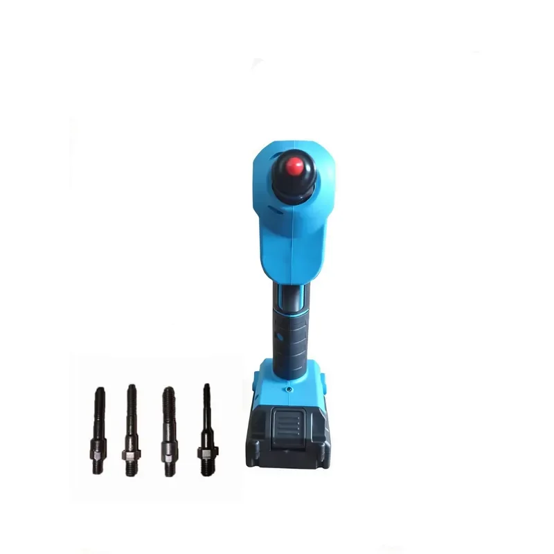 ROCOL RL-860 20V Industrial Grade Brushless Battery-Powered Electric Rivet Nut American Size Mandrels Sheet Metal