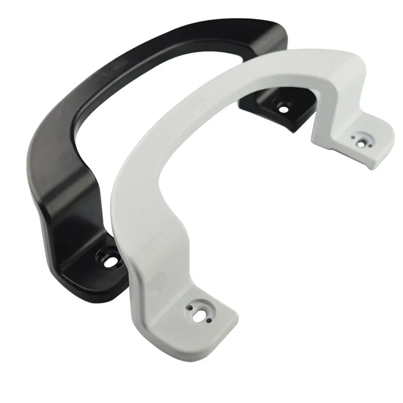 Aluminium Alloy Plastic Steel Sliding Door Handle Glass Window Furniture Knob Cabinet Bathroom Balcony Pull Household Hardware