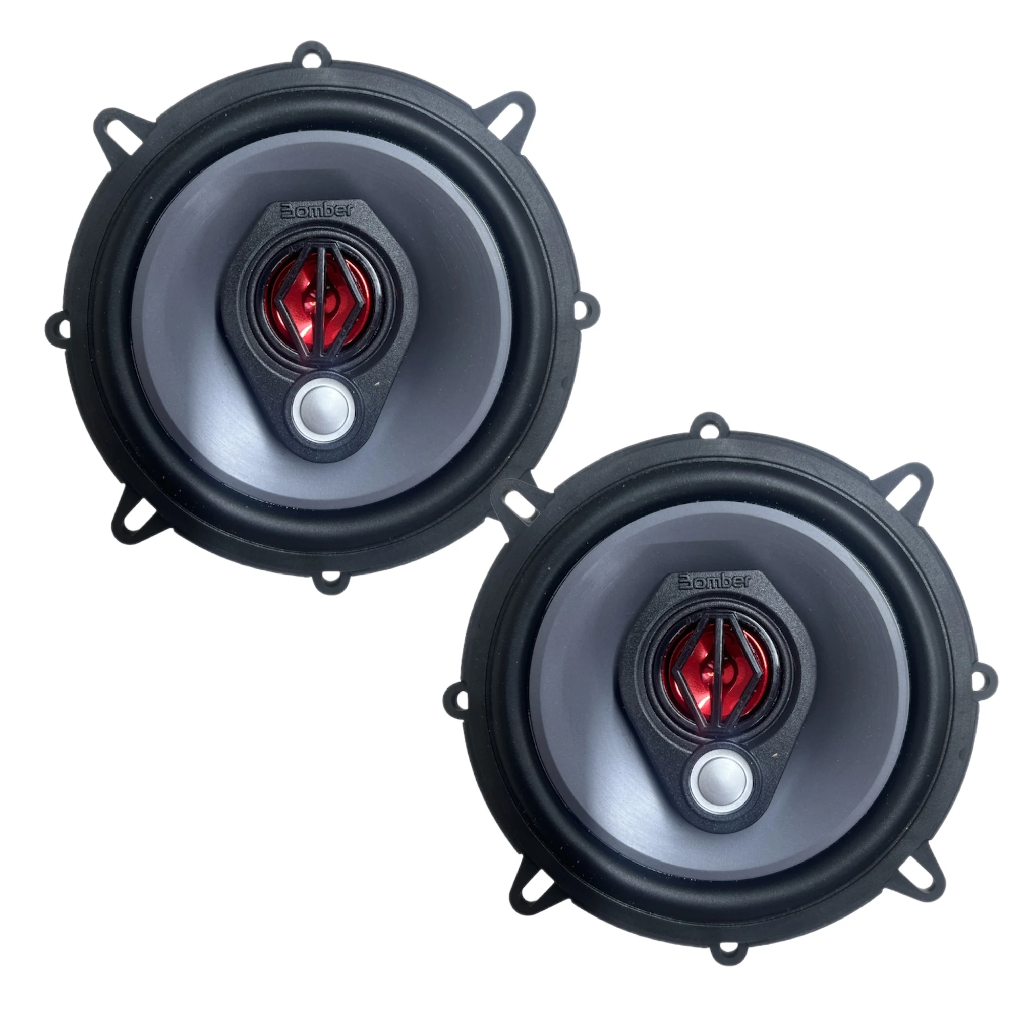 5 Inch Triaxial Bomber 100W BBR5 Speaker Par