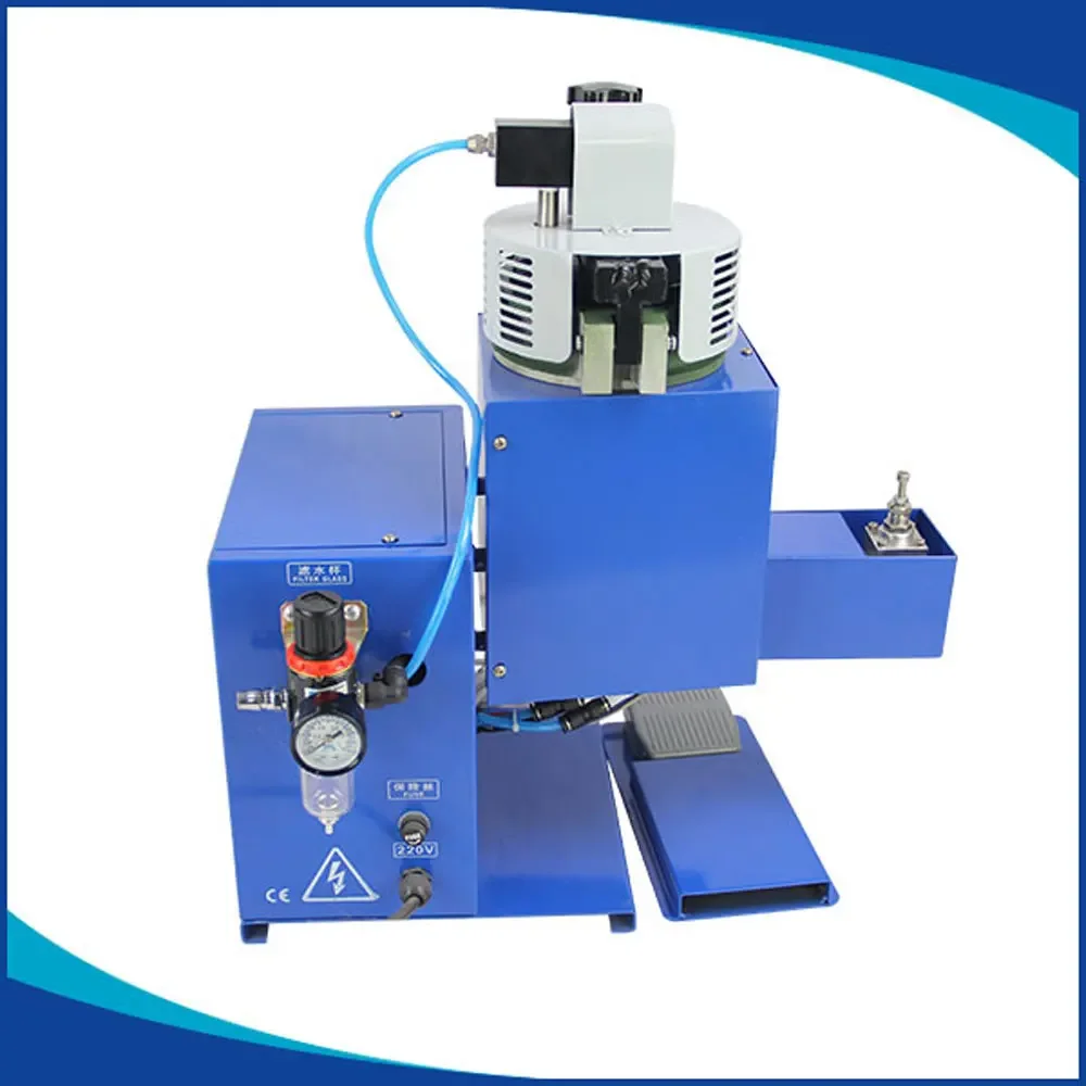 2.4KW Micro Hot Machine 220V Pressure Maintaining Machine Melt Sealing Machine Glue width 50mm