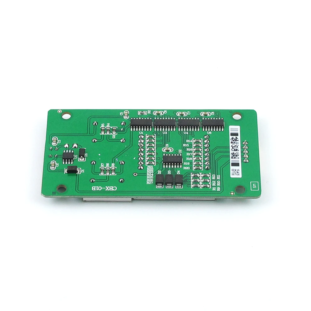 KONE Elevator LOP HOP Display PCB Board, CBX-01A, CBX-01B, CBX-02B, 1 pieza
