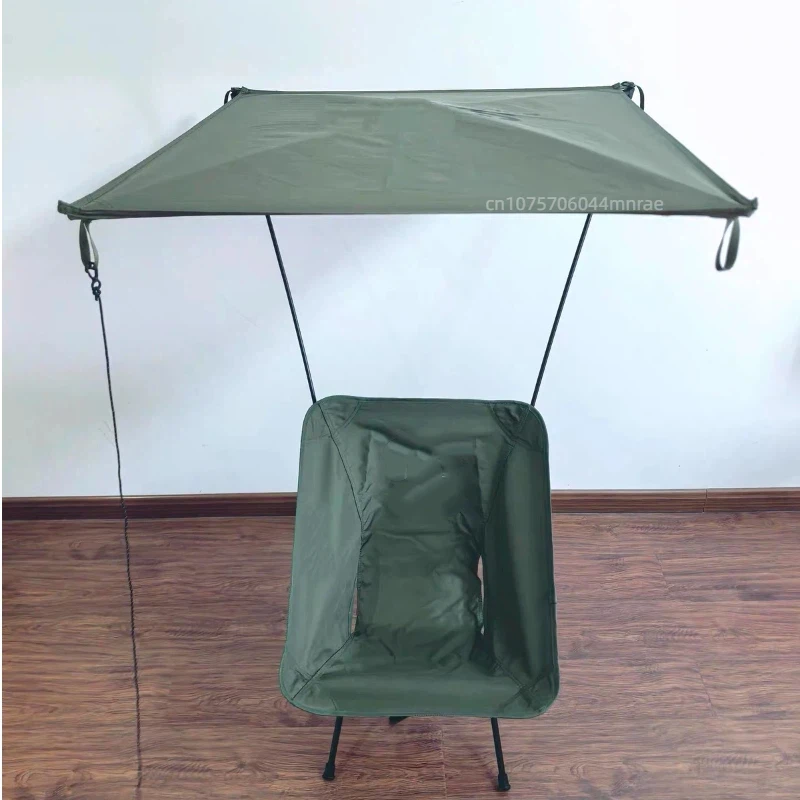 sedia-pieghevole-protezione-solare-parasole-campeggio-pesca-in-spiaggia-protezione-solare-portatile-parasole-in-gomma-nera