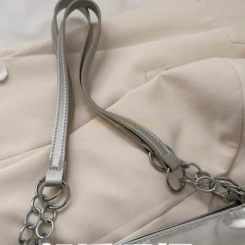 X90D 2023 Bolsa colorida sólida da Bolsa Modas