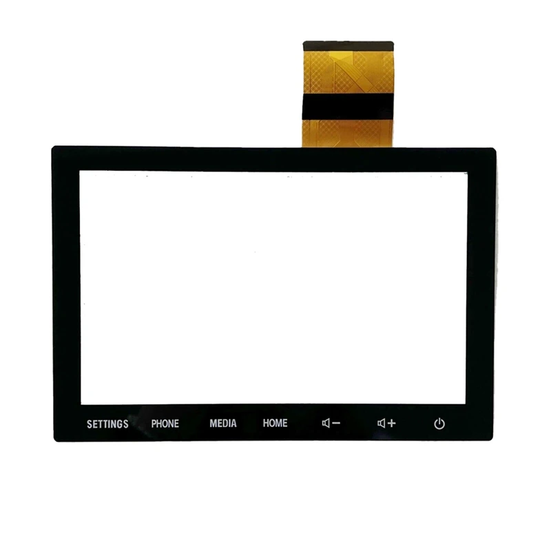 

NEW-8 Inch Touch Screen Digitizer Radio DVD Player GPS Navigation NAV8740A098 8740A103 Formitsubishi Outlander 2020-2021