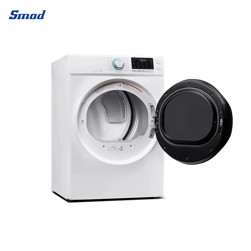 Smad 21Kg Front Load Electric Steam Heated Hotel Clothes Spin Dryer For DDF-210ALKM(E)
