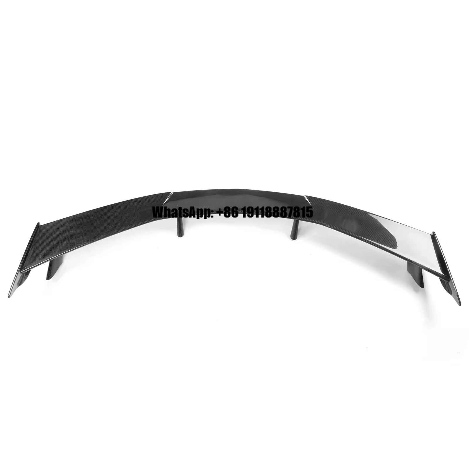 

Carbon Fiber Trunk Spoiler Car Spoilers Rear Spoiler for 2020-2023 for Chevrolet Corvette C8 Stingray