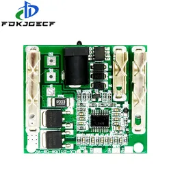 BMS 5S 20A 18650 Lithium Battery Charging Protection Board Circuit PCM Balancer Power Bank Charger Module