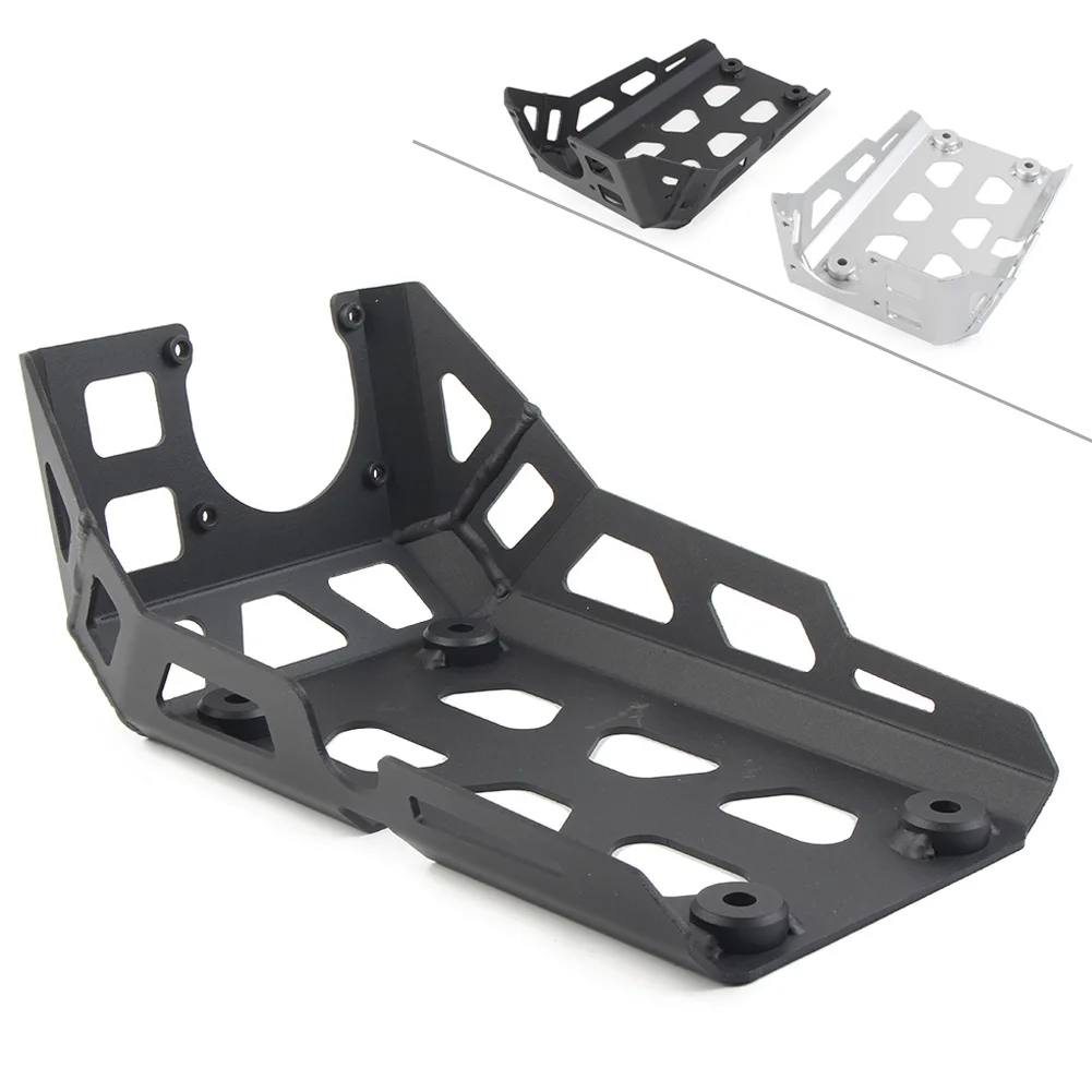 Motorcycle Alloy Skid Plate Engine Base Chassis Guard Cover For BMW G310R G310GS 2016 2017 2018 2019 2020 2021 2022 2023