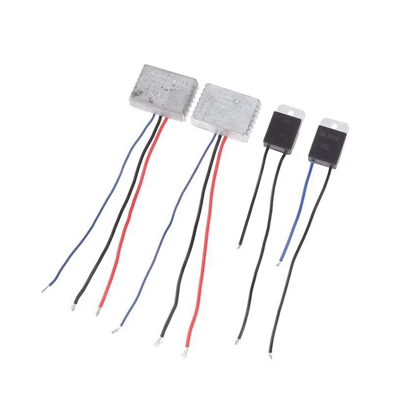 Soft Startup Current Limiter Retrofit Soft Startup Current Limiter Borstelmotoren Soft Start Switch