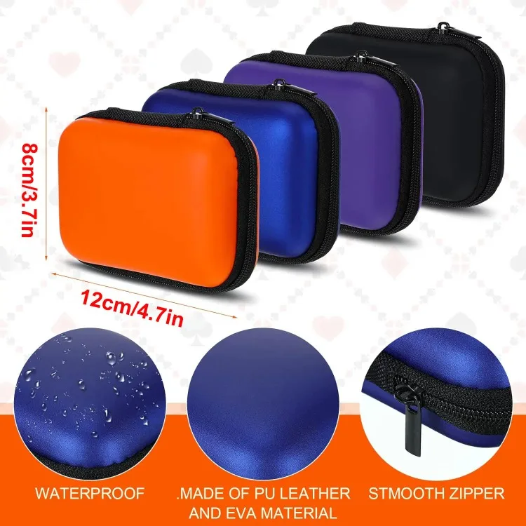 Compact travel electronics organizer supplier detail 10