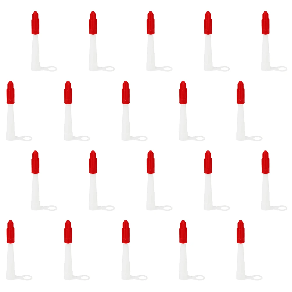 

Caulking Sealing Sealing Caps Silicone Portable Glue Gun Accessories Practical Caulking Caps Storage