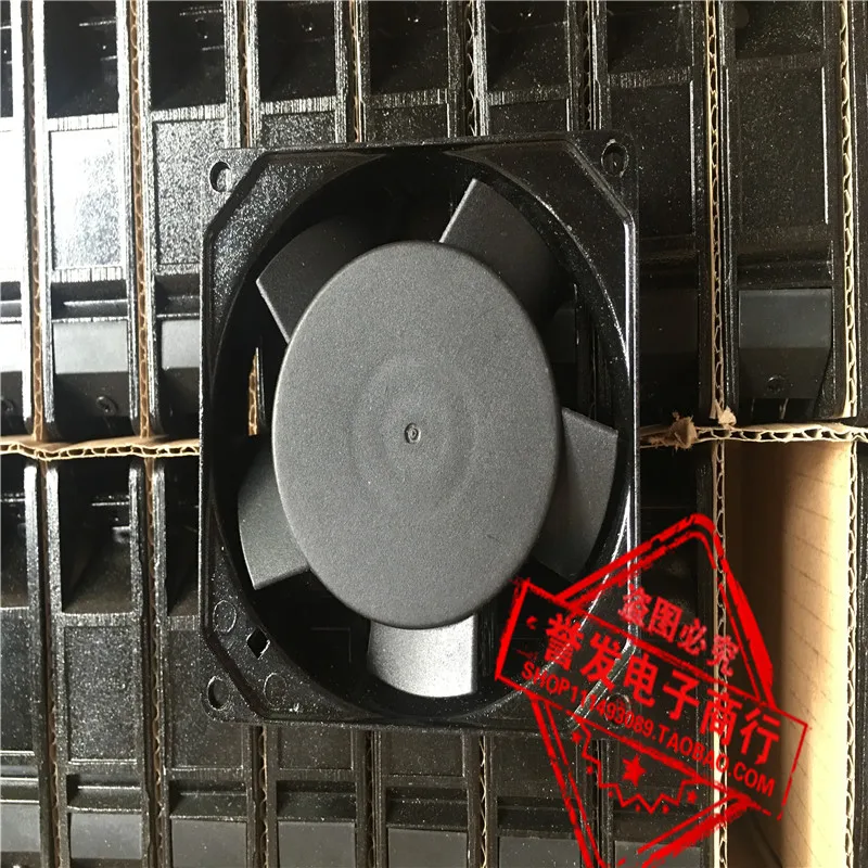 NUOVO ORIGINALE SF23092A 2092HBL/HSL.GN 220V 14.5W 9225 92x92x25mm VENTOLA DI RAFFREDDAMENTO RADIATORE