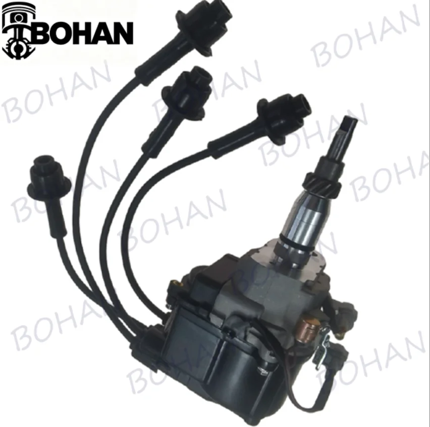 ZZ-42 Distributor for Toyota 4Y 19040-UB010 19040UB010 8FGCSU20, 8FGCU15, 8FGCU18, 8FGCU20, 8FGCU25, 8FGCU30, 8FGCU32, 8FGU15,
