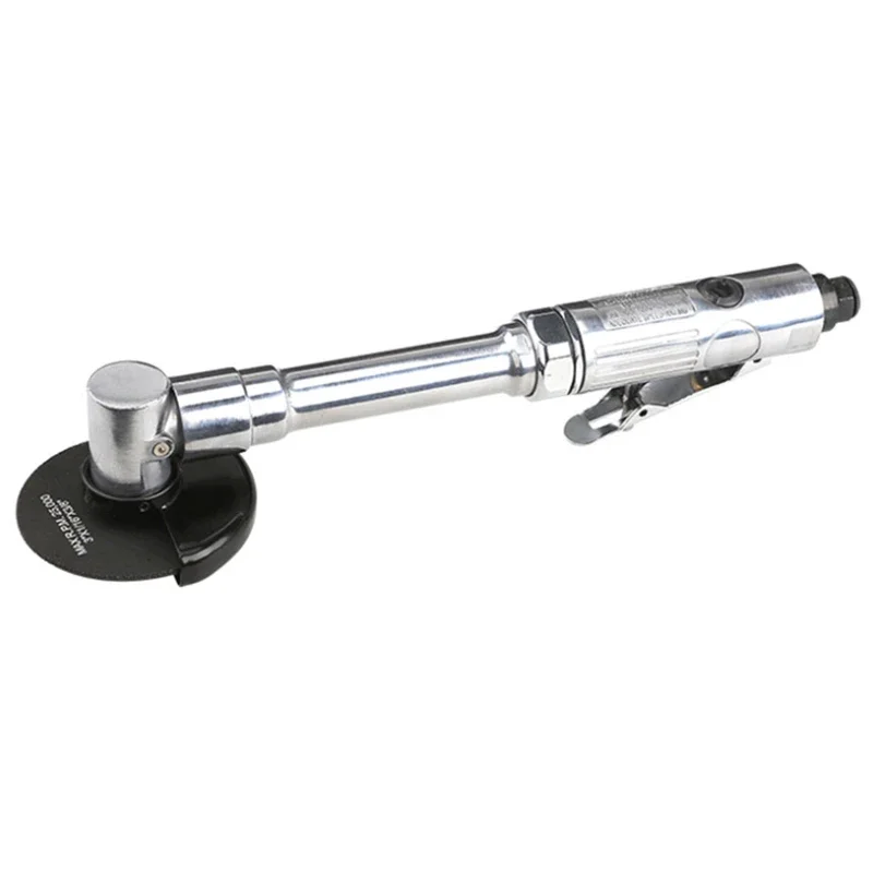 Small Electric Pneumatic Tools Pneumatic Lengthening Cutting Machine Angle Grinder Grinding Polishing Machine Grinding Machine W