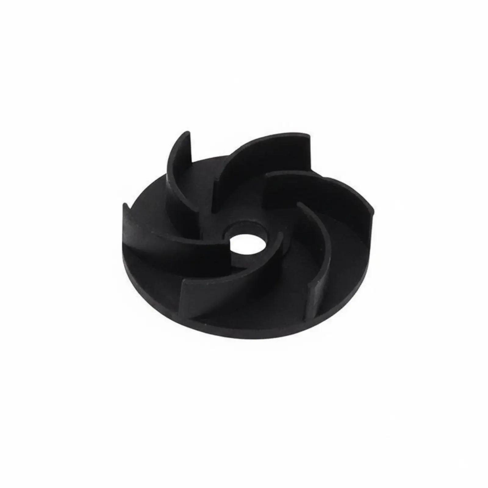 Plastic Impeller Easy to Install engine Cooling Fan sturdy Machine Part for Maintenance Technicians, Mechanics, Factory,